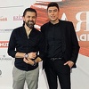Amel Ćurić objavio staru fotku s Mahirom Mulalićem: Ne zaboravi ko ti je flašicu pravio