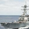 Kineski vojni brodovi "upozorili i ispratili" američki razarač USS Benfold