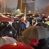 Na ulicama crnogorskih gradova protesti zbog Abazovićevog prijedloga o manjinskoj vladi