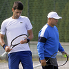 Oglasio se Đokovićev trener i zabrinuo fanove: Novak ima mentalne probleme nakon Australije