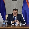Dodik ne odustaje: Nastavljamo slijediti zaključke Narodne skupštine RS-a