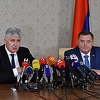 Dodik traži da Srbi iz FBiH biraju svoje "legitimne predstavnike" u Dom naroda