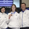Novalić i Marić saglasni: Mostar i Lana Pudar zaslužuju olimpijski bazen