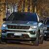 Jeep Renegade i Compass sada i u kombinaciji s blagim hibridnim sistemom
