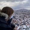 Samantha Power se provozala Trebevićkom žičarom i komentirala pogled na Sarajevo