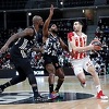 Košarkaši Zvezde izgubili u dramatičnoj završnici u Francuskoj