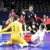 Hrvatski futsaler na Evropskom prvenstvu postigao majstorski gol kakav se rijetko viđa