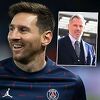 Bijesni Messi nazvao magarcem legendarnog engleskog igrača, on mu poručio da ga voli