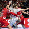 Rukometaši Danske pobijedili Hrvatsku i ostavili je bez šansi za polufinale