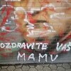 Išaran mural ratnom zločincu Ratku Mladiću u Novom Sadu: "Pozdravite vašu mamu"
