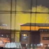 Veliki požar zahvatio čuveni engleski stadion, vatrogasci se dva sata borili s plamenom