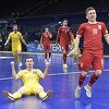 Futsaleri Ukrajine napravili senzaciju i ubjedljivo savladali favorizovanu Srbiju