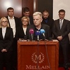 Elzina Pirić je nova predsjednica PDA, u govoru veličala Mirsada Kukića