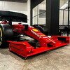 Korišteni Ferrarijev F1 simulator na prodaju za 40.000 funti