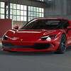 Iza naziva Squàlo krije se DMC-ova kreacija na temu Ferrarija 296 GTB