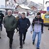 Hadžibajrić obišao socijalno ugrožene porodice: Prioritet je da svi imaju krov nad glavom