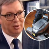 Vučićeva priča o usisivaču i voditeljica sa "suzama u očima" novi su hit na internetu