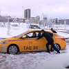 Istanbul zatrpan snijegom, haos u saobraćaju