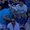 Kyrgios pogodio lopticom dječaka i rasplakao ga, a potom se sjetio kako da se iskupi