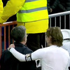 Modrić pokazao veliko srce prema mladom navijaču, potrudio se da baš do njega poklon dođe