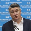 Milanović: Ako neko iz Hrvatske glasa za sankcije Dodiku, za mene je izdajnik