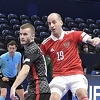 Futsaleri Rusije razbili Hrvatsku i opravdali ulogu favorita prvenstva