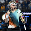 Tsitsipas lakše od očekivanog savladao Sinnera i prošao u polufinale Australian Opena