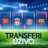 Transferi i špekulacije dana: Inter kupio Gosensa, Martial stigao u Sevillu na posudbu