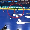Pogledajte kako su futsaleri BiH "jeftino" primili gol od Gruzije i ispali s Evropskog prvenstva