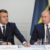 Zakazan sastanak Macrona i Putina: Francuski predsjednik kao posrednik između Rusije i Ukrajine
