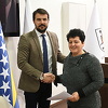 Muzur potpisao 22 ugovora o sufinansiranju samozapošljavanja žena