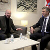 Plenković se sa šefom Evropskog vijeća konsultovao oko izmjena Izbornog zakona u BiH