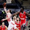 Košarkaši Zvezde senzacionalno pobijedili Olympiacos u gostima i vratili se u borbu za play-off