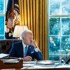 Biden razgovarao s ukrajinskim predsjednikom o ublažavanju krize i odbrani od napada Rusije