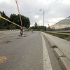 Vozačima u BiH prijete učestali odroni, putevi uglavnom suhi