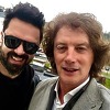 Grašo objavio fotku s Tončijem pa se našalio: Uvijek sam mu radio spačke, ovo je zadnja