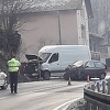 Četiri saobraćajne nesreće na putu Tuzla - Sarajevo, zbog klizave ceste policija poziva na oprez