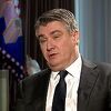 Milanović: Dom naroda Federacije nije dom fildžančića, u Neumu nisu pregovori nego krađa vremena