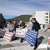 Manja grupa građana u Neumu traži da svi međunarodni akteri budu "persone non grata"