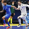 Tok utakmice: Azerbejdžan - BiH 4:2