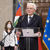 Okončana saga: Sergio Mattarella ponovo izabran za predsjednika Italije