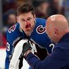 NHL zvijezdi nakon brutalnog starta slomljene sve kosti na licu