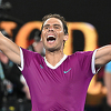 Nadal nakon pobjede: Prije mjesec nisam znao ni hoću li igrati u Australiji