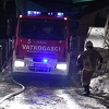 Požar na krovu kuće u Sarajevu gasilo 14 vatrogasaca sa četiri vozila