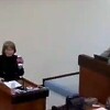Boška Ćavar nasmijala vijećnike demonstrirajući muziku iz kafića od koje nema mira u svome stanu