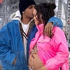 Rihanna otkrila da je trudna, očekuje prvo dijete s reperom ASAP Rockyjem