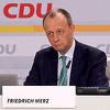 Friedrich Merz zvanično izabran za novog lidera njemačkog CDU-a