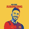 Barcelona predstavila Aubameyanga kao novo pojačanje nakon serije velikih preokreta