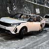 Sarajevo: Dva automobila potpuno izgorjela na Jezeru