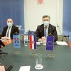 HDZ u Hrvatskoj raspravljao o izbornoj reformi u BiH: Nastavit ćemo pomagati u postizanju rješenja